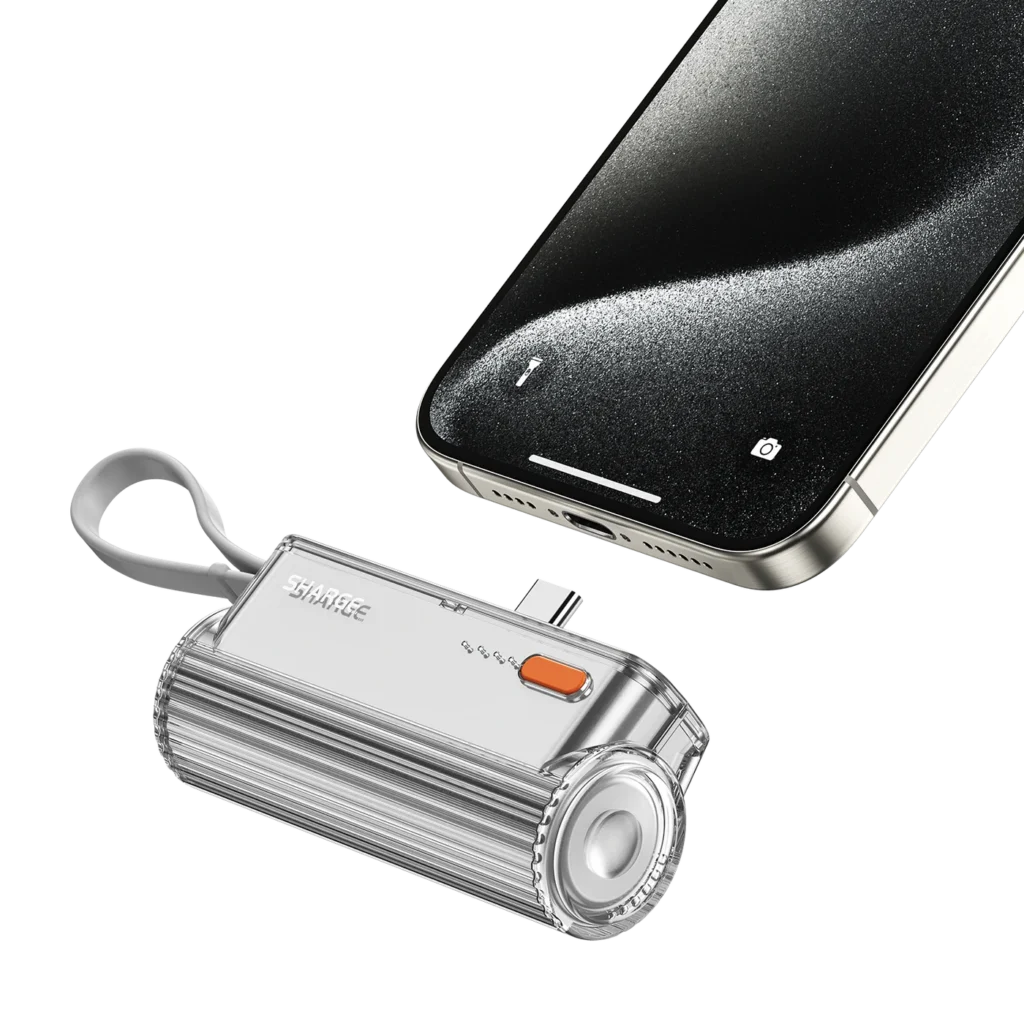 Powerbank SHARGE FLOW MINI