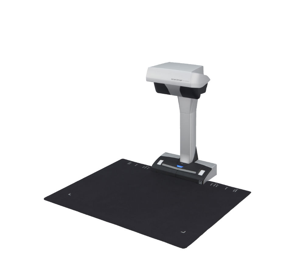 Ricoh ScanSnap SV600 Skaner górny 285 x 218 DPI A3