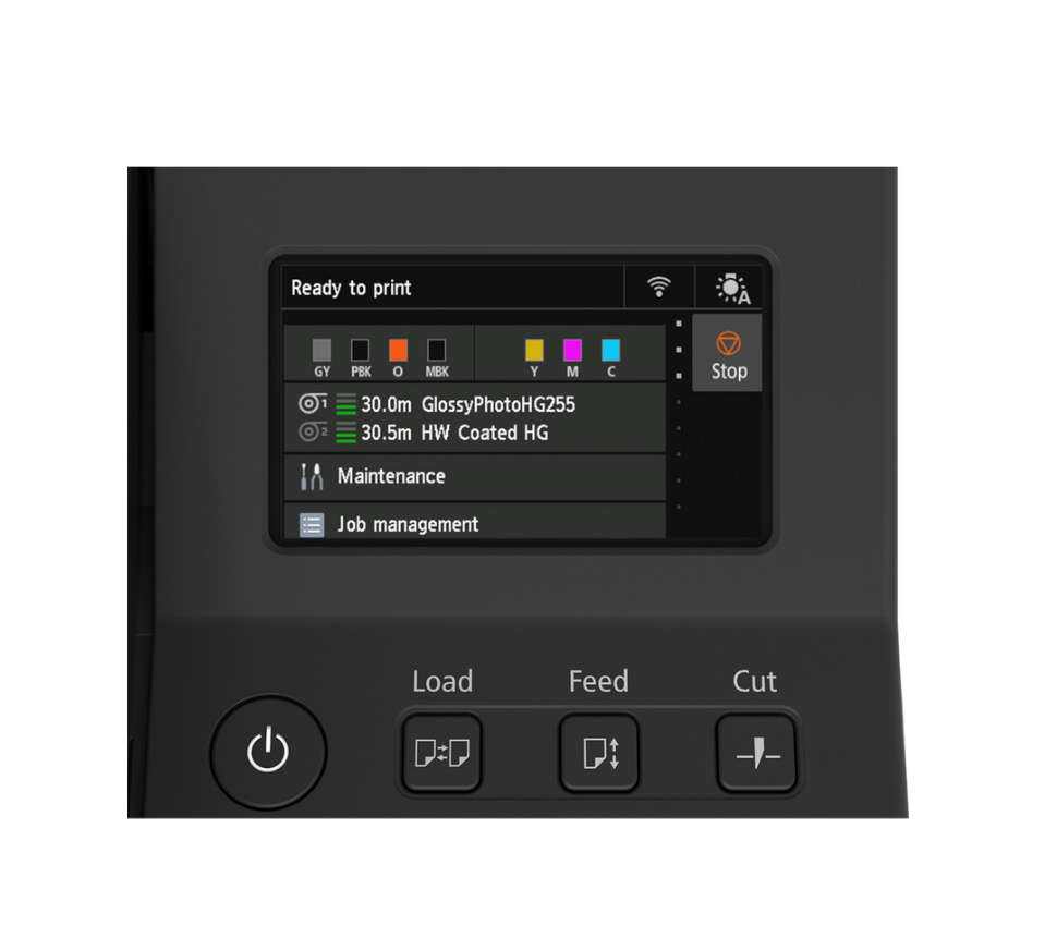 Ploter Canon imagePROGRAF GP-2600S