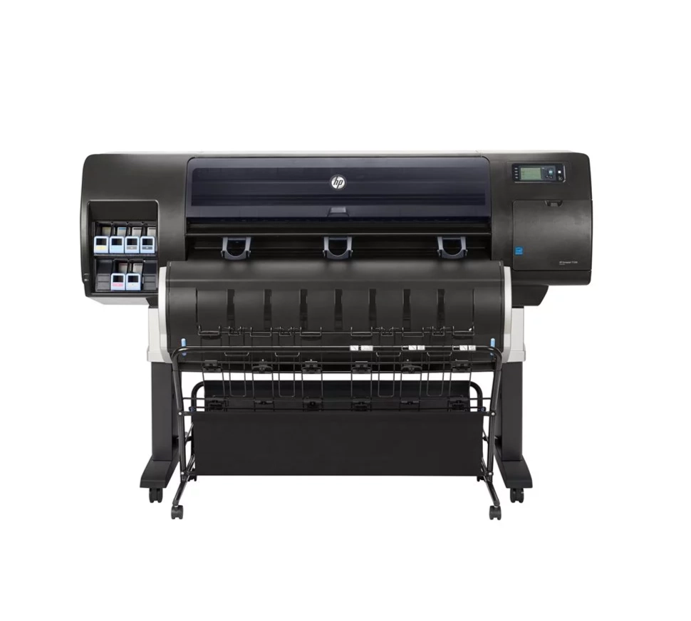 Używany Ploter HP DesignJet T7200 42”