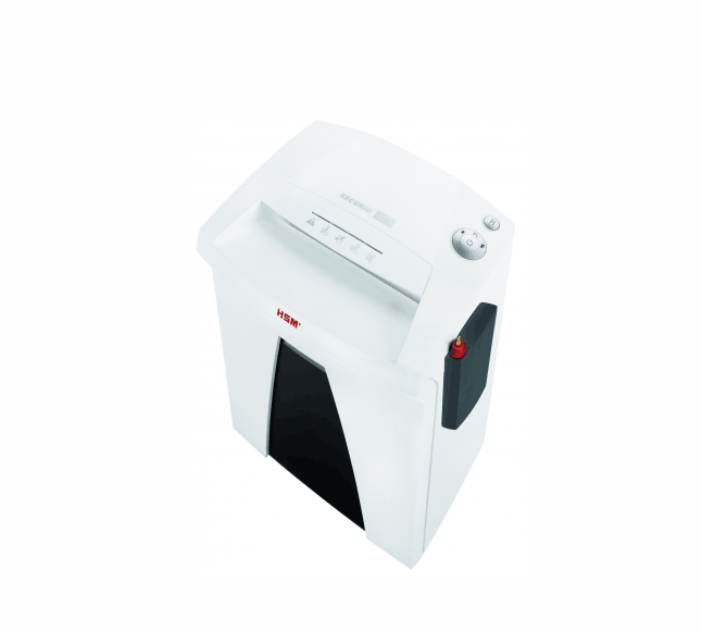 Niszczarka HSM SECURIO B24 (0,78 x 11 mm) + system automatycznego oliwienia
