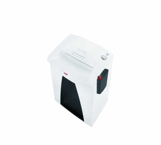 Niszczarka HSM SECURIO B32 (4,5 x 30 mm) + system automatycznego oliwienia