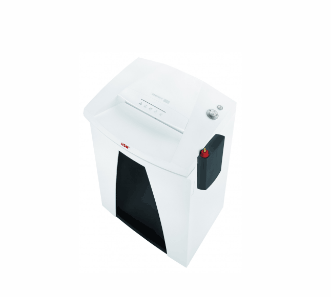 Niszczarka HSM SECURIO B34 (1 x 5 mm) + system automatycznego oliwienia