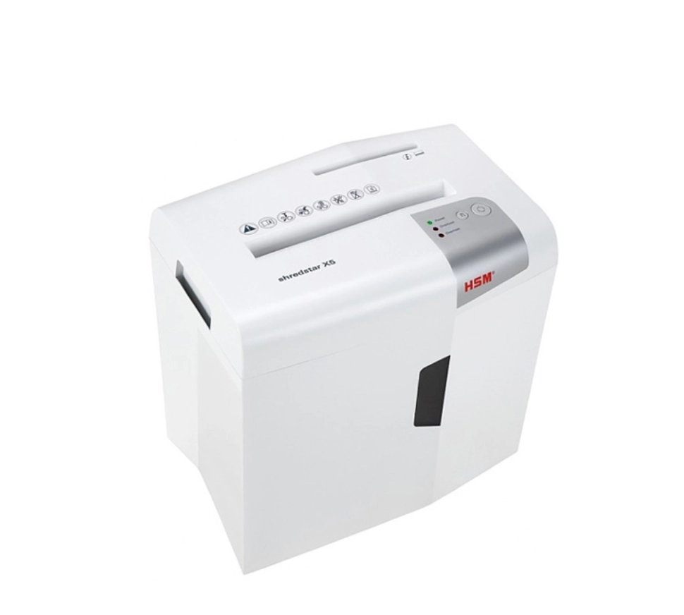 HSM Shredstar X5 4,5 x 30 mm