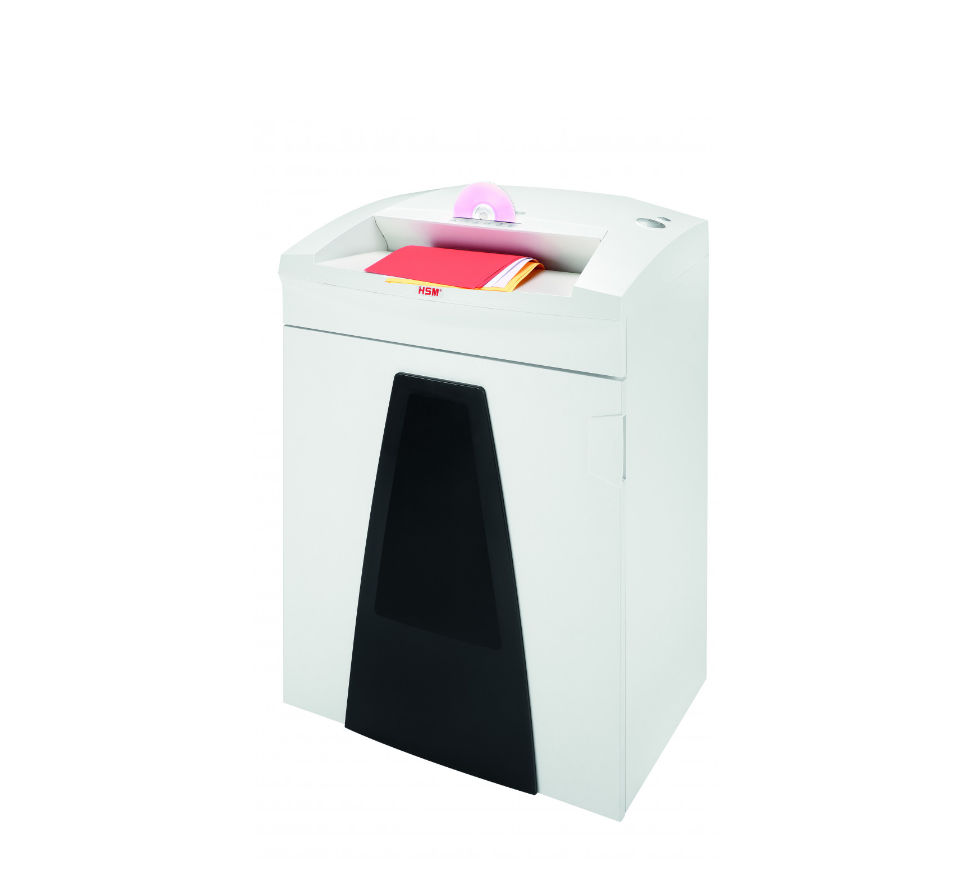 Niszczarka HSM SECURIO B35 (1,9 x 15 mm) + system automatycznego oliwienia