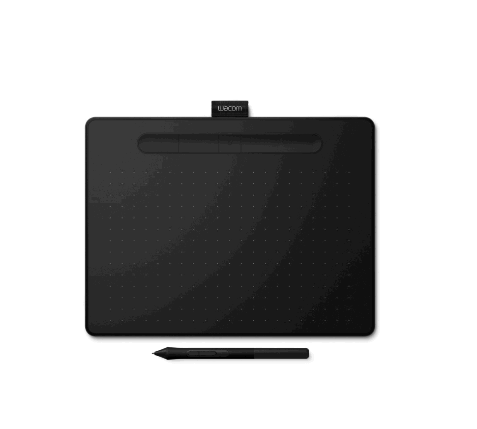 Wacom Intuos M Black Bluetooth