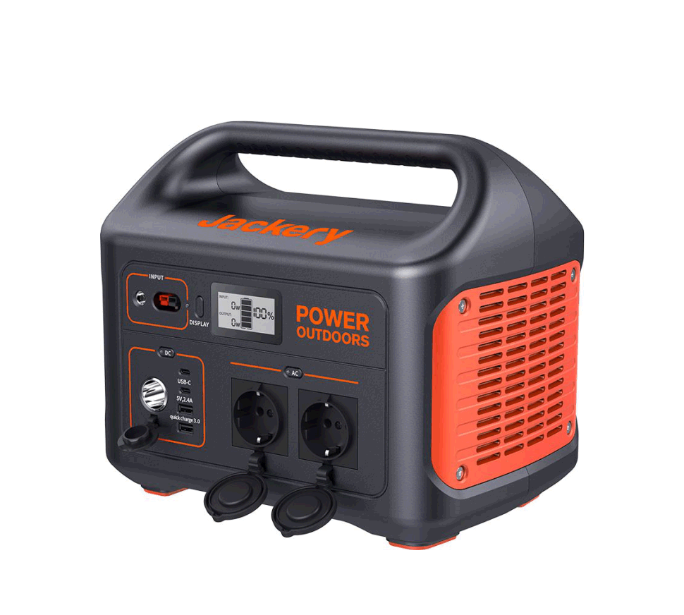 Stacja Zasilania Jackery Explorer 1000EU