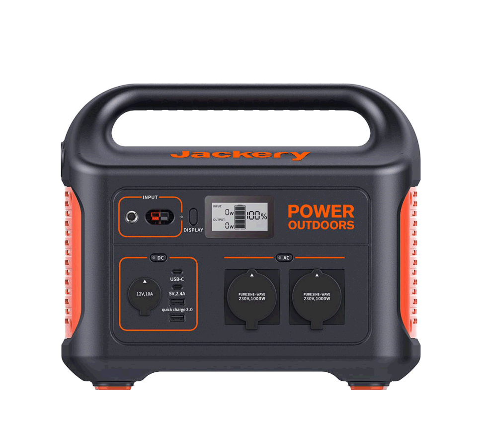 Stacja Zasilania Jackery Explorer 1000EU