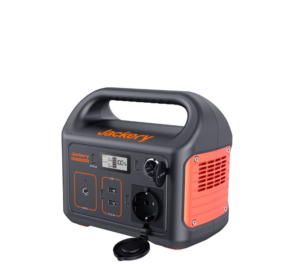 Stacja Zasilania Jackery Explorer 240EU
