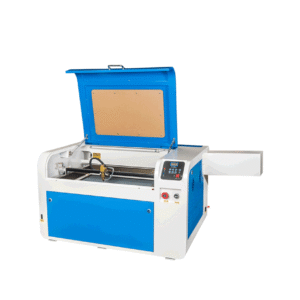 Używany ploter laserowy CO2 50W