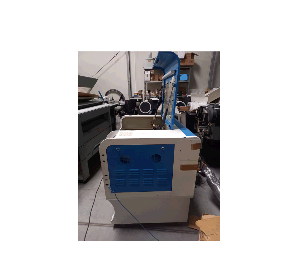 Używany ploter laserowy CO2 50W
