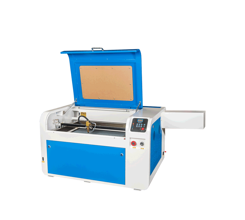 Używany ploter laserowy CO2 50W