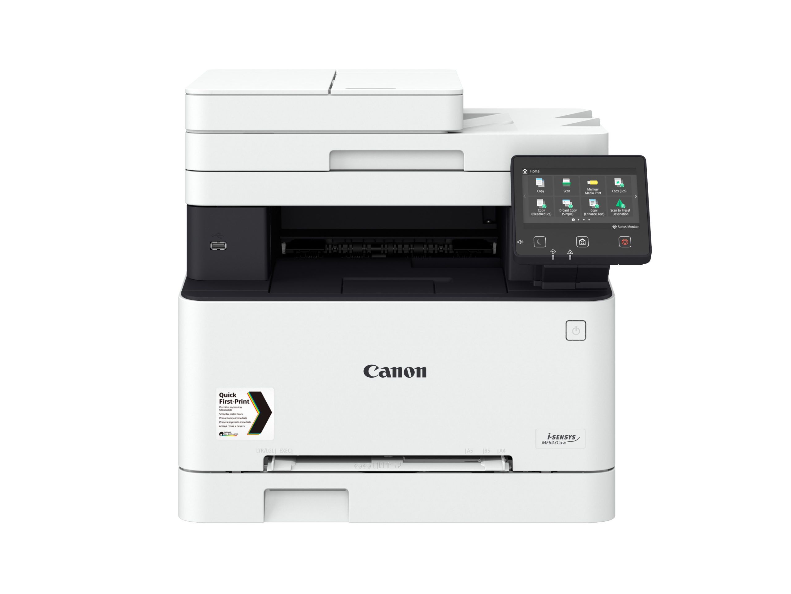 Canon I-SENSYS MF645Cx