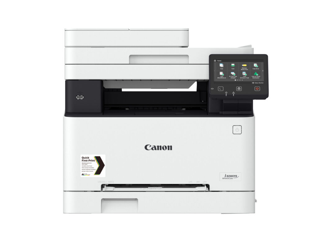 Canon I-Sensys MF643Cdw