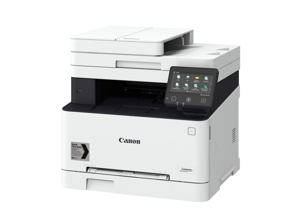 Canon i-SENSYS MF641Cw