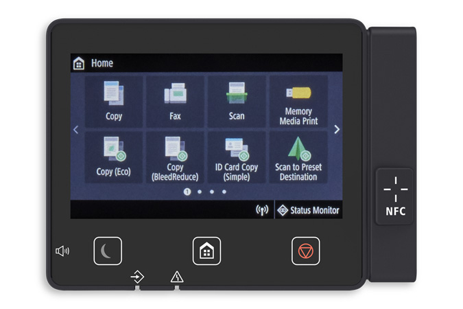 Canon i-SENSYS MF744Cdw