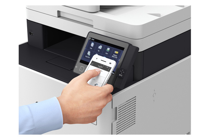 Canon i-SENSYS MF744Cdw
