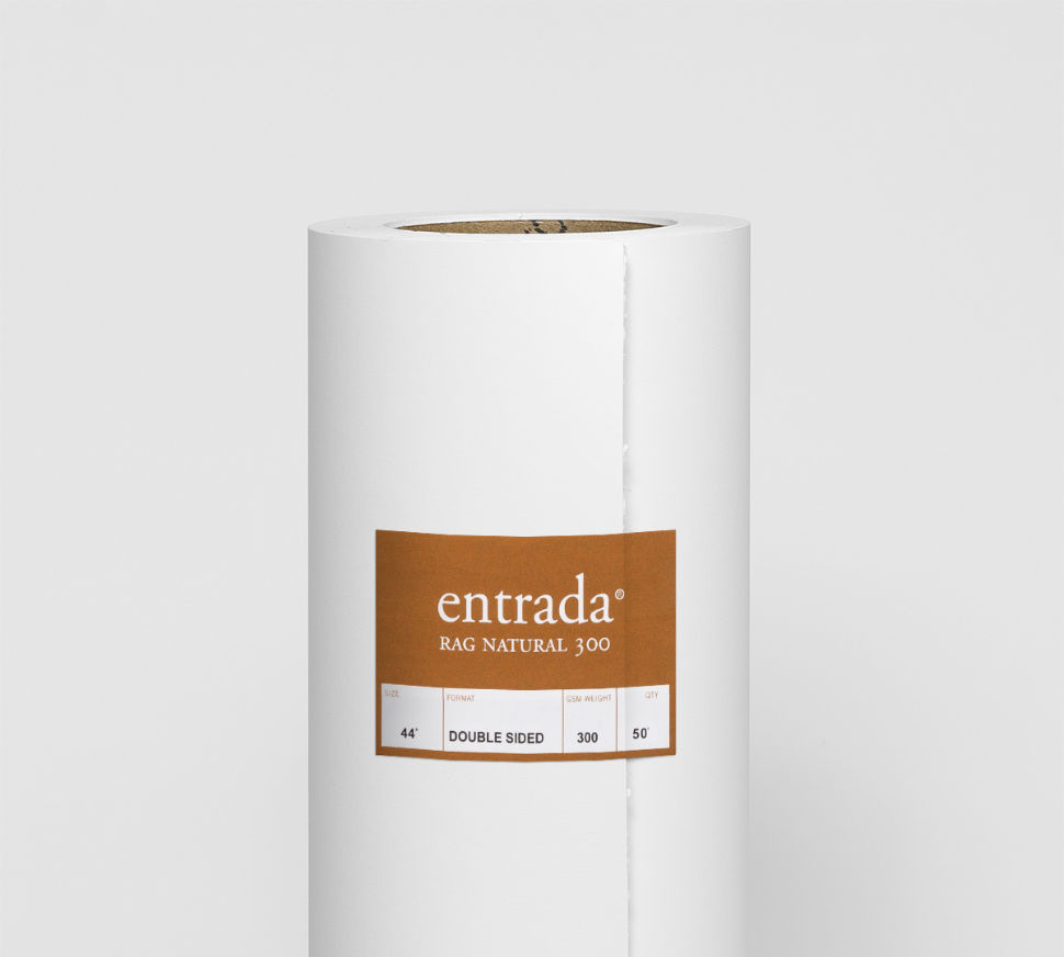 MOAB Entrada Rag Natural 300 44" x 40' (12,19m)