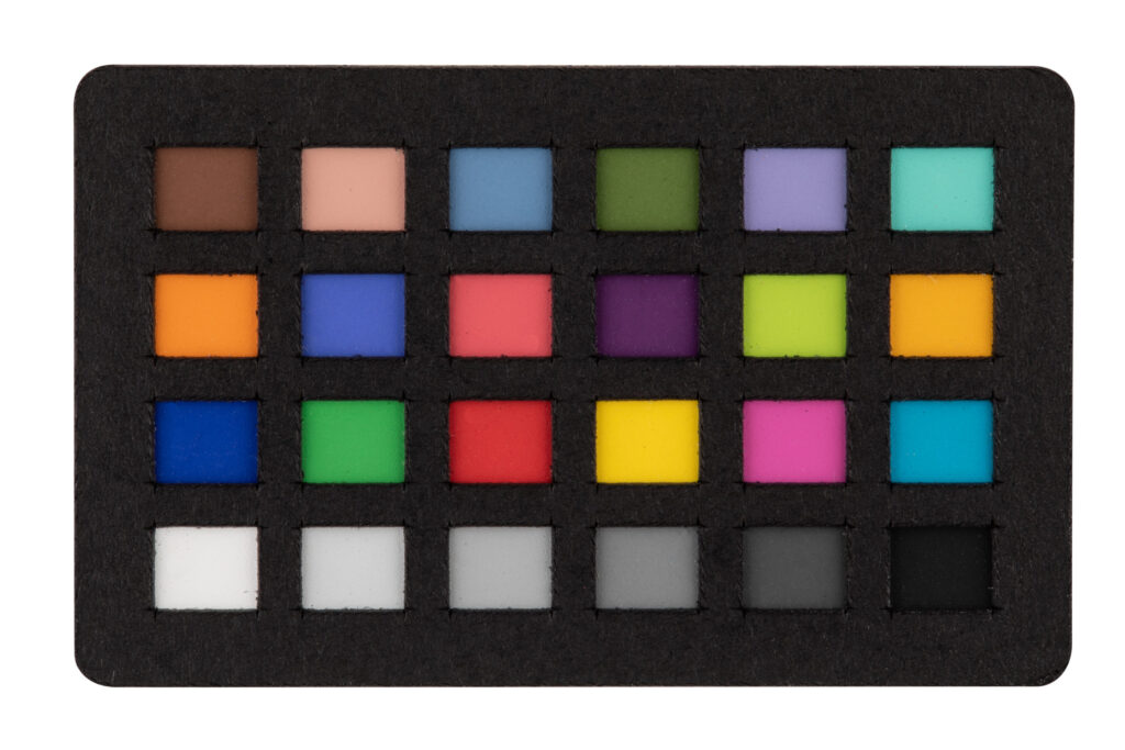 X-Rite ColorChecker Classic Nano