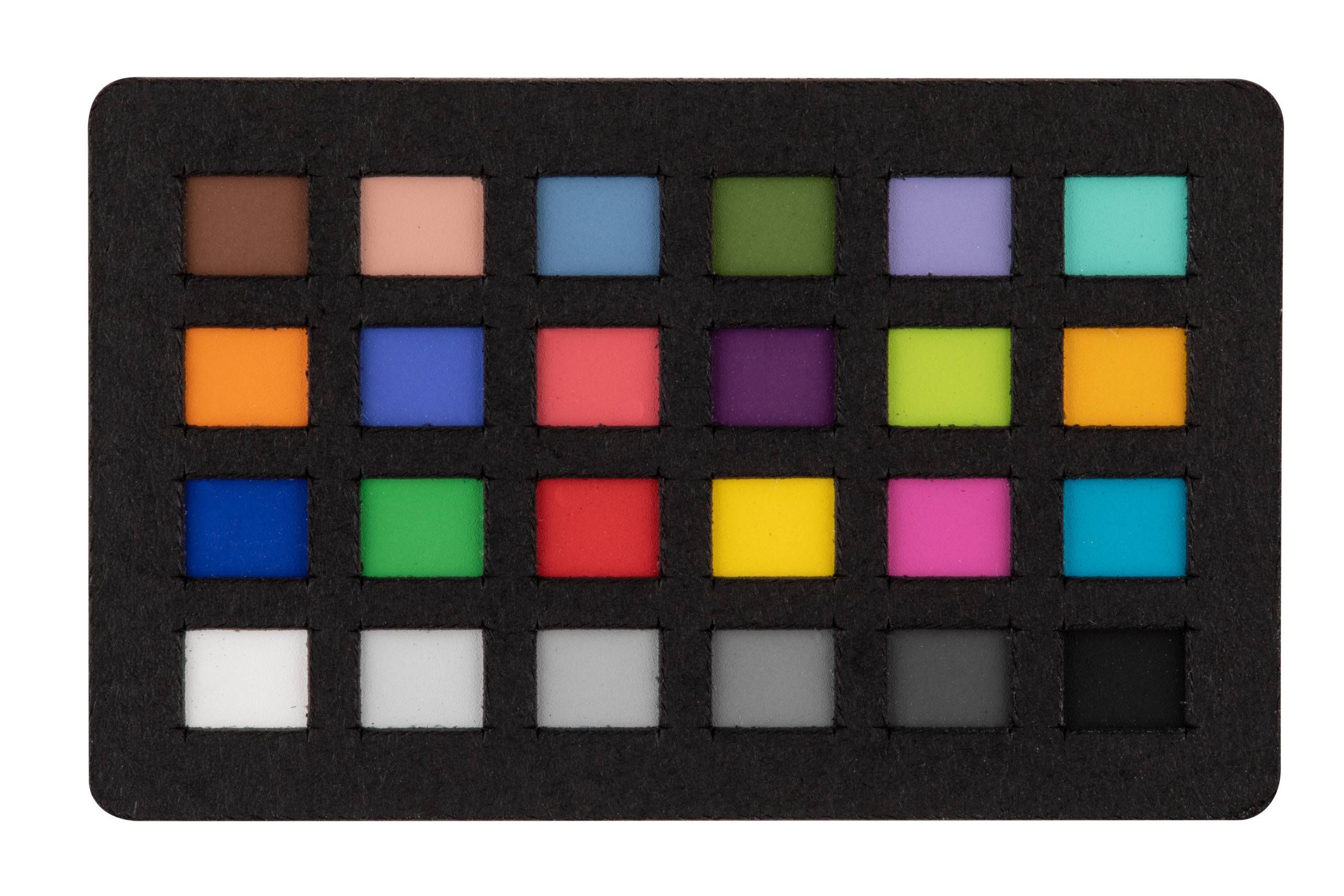 X-Rite ColorChecker Classic Nano