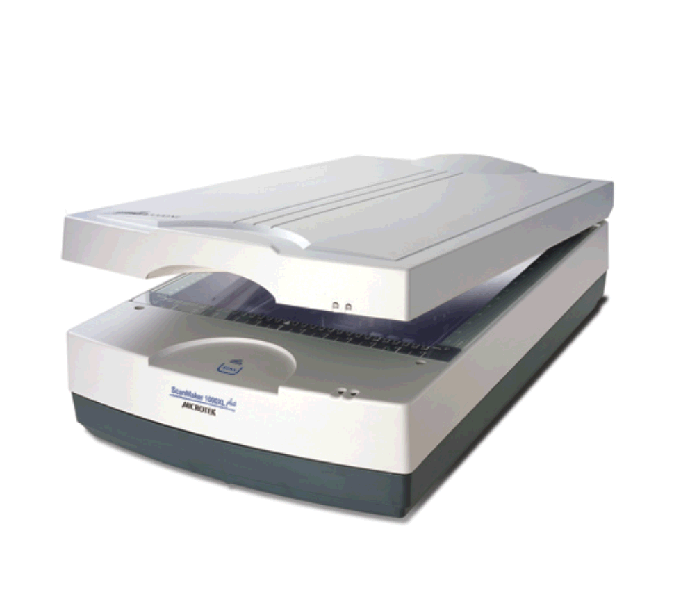 Używany skaner Microtek ScanMaker 1000XL plus