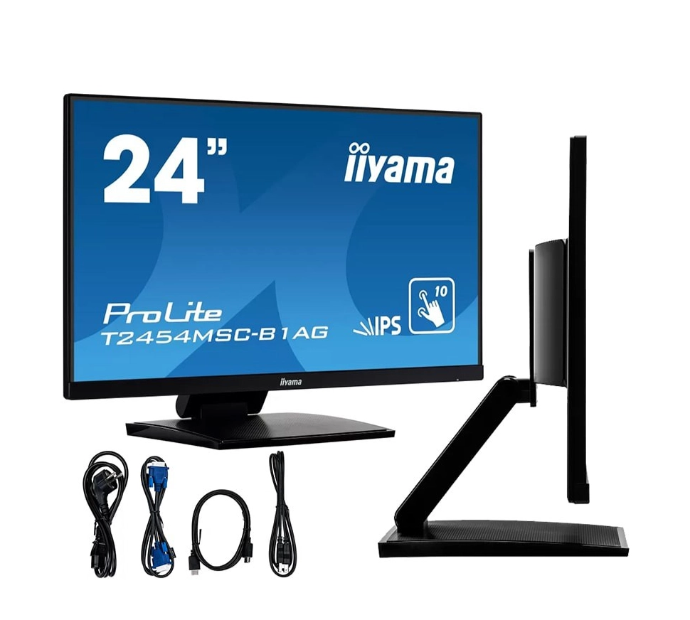 Monitor dotykowy iiyama ProLite T2454MSC-B1AG