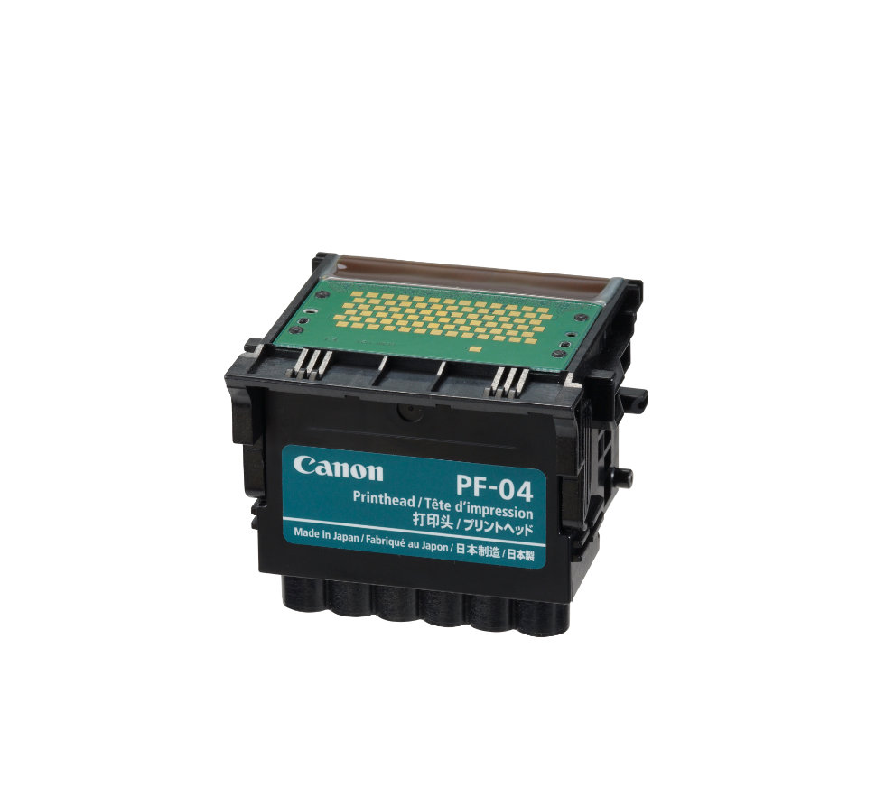 Głowica Canon PF-04