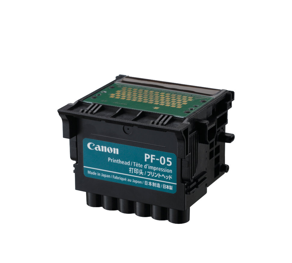 Głowica Canon PF-05