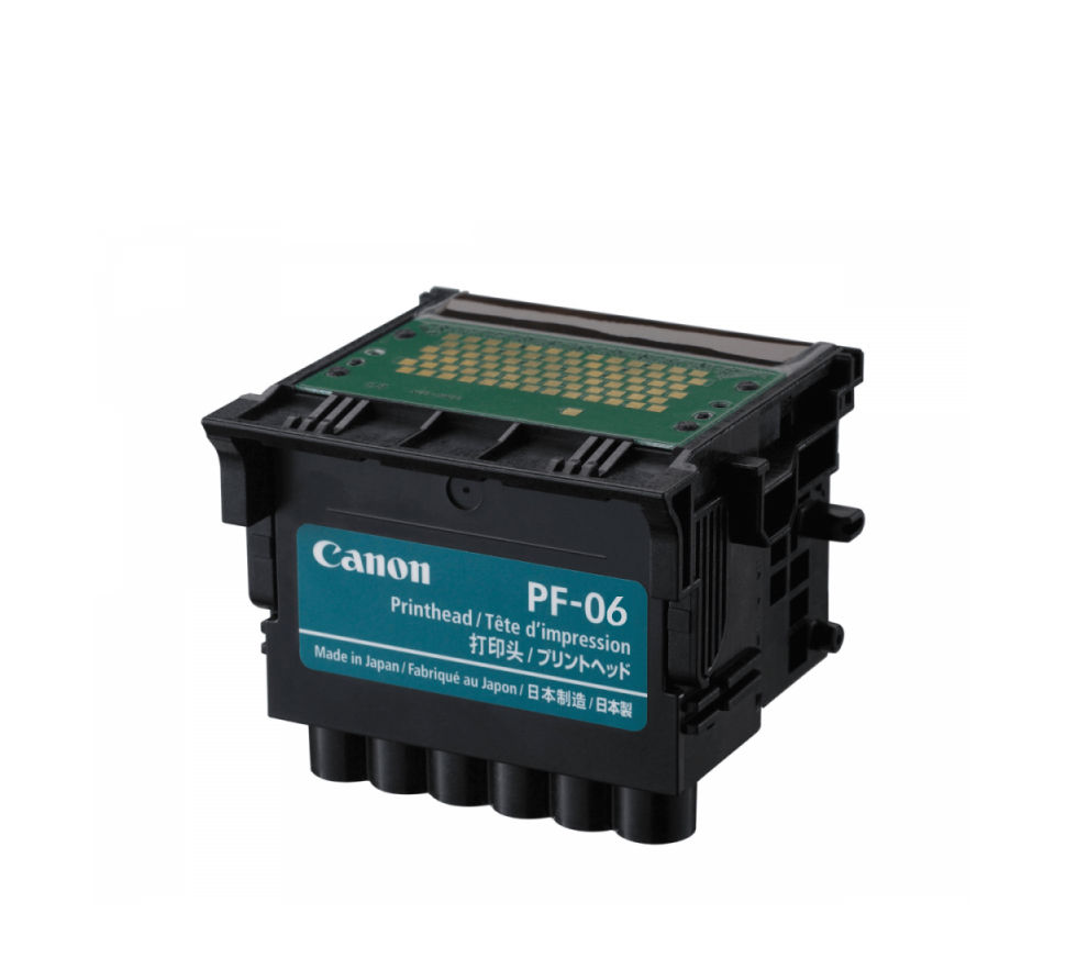 Głowica Canon PF-06