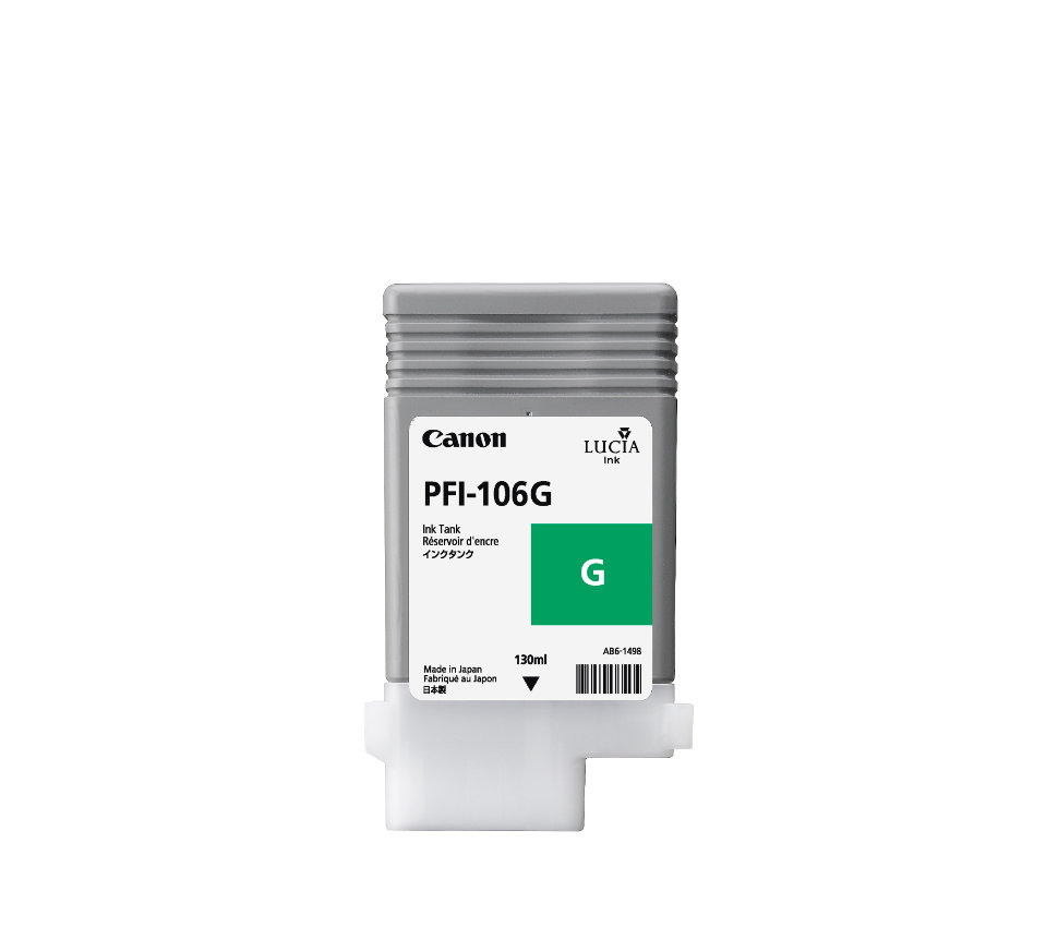 Canon Tusz PFI-106G Green