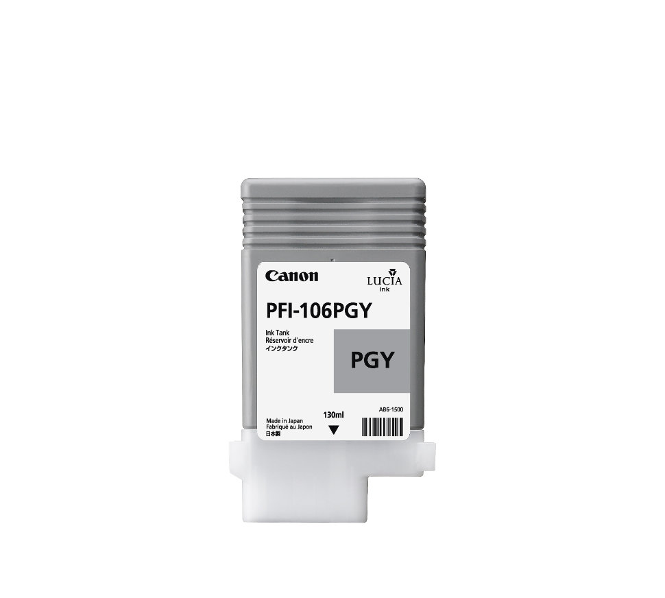 Canon Tusz PFI-106PGY Photo Grey