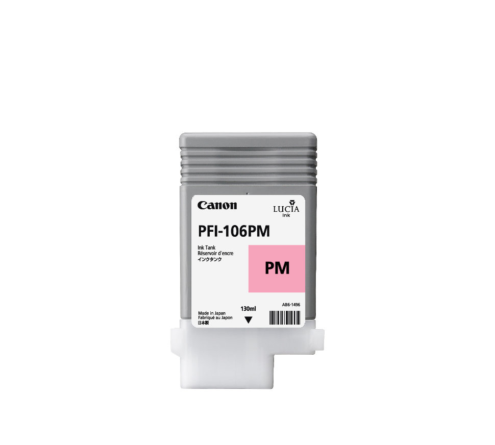 Canon Tusz PFI-106PM Photo Magenta