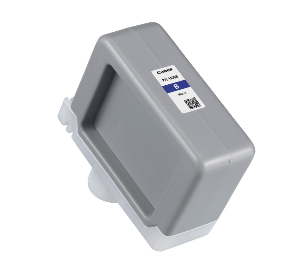 Canon Tusz PFI-1100B Blue