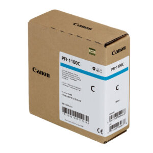 Canon Tusz PFI-1100C Cyan