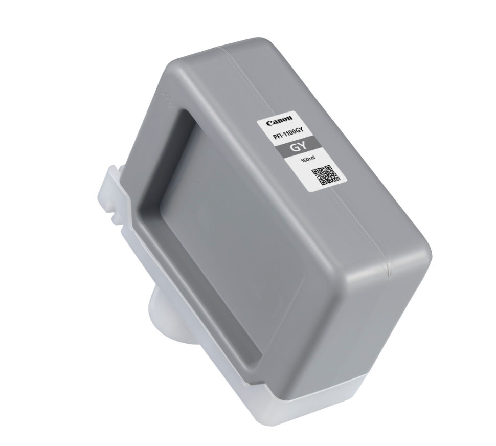 Canon Tusz PFI-1100GY Grey
