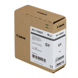 Canon Tusz PFI-1100GY Grey