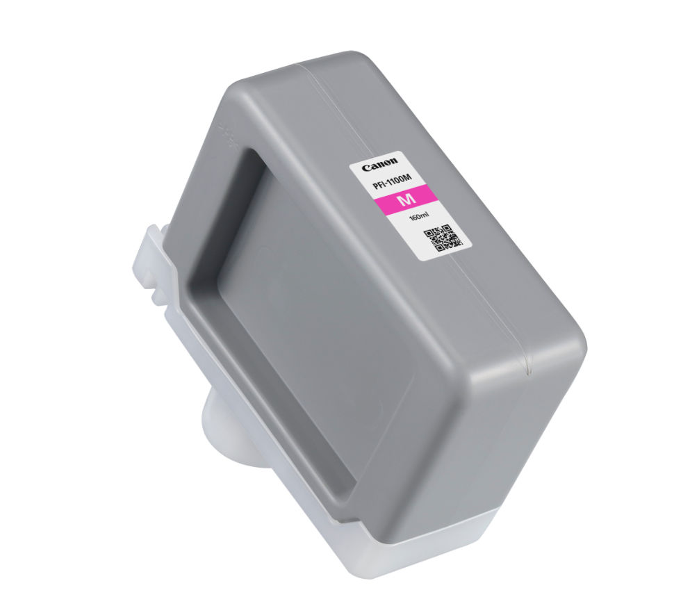 Canon Tusz PFI-1100M Magenta