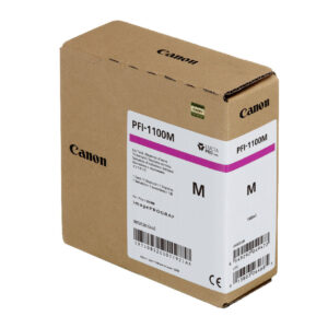 Canon Tusz PFI-1100M Magenta