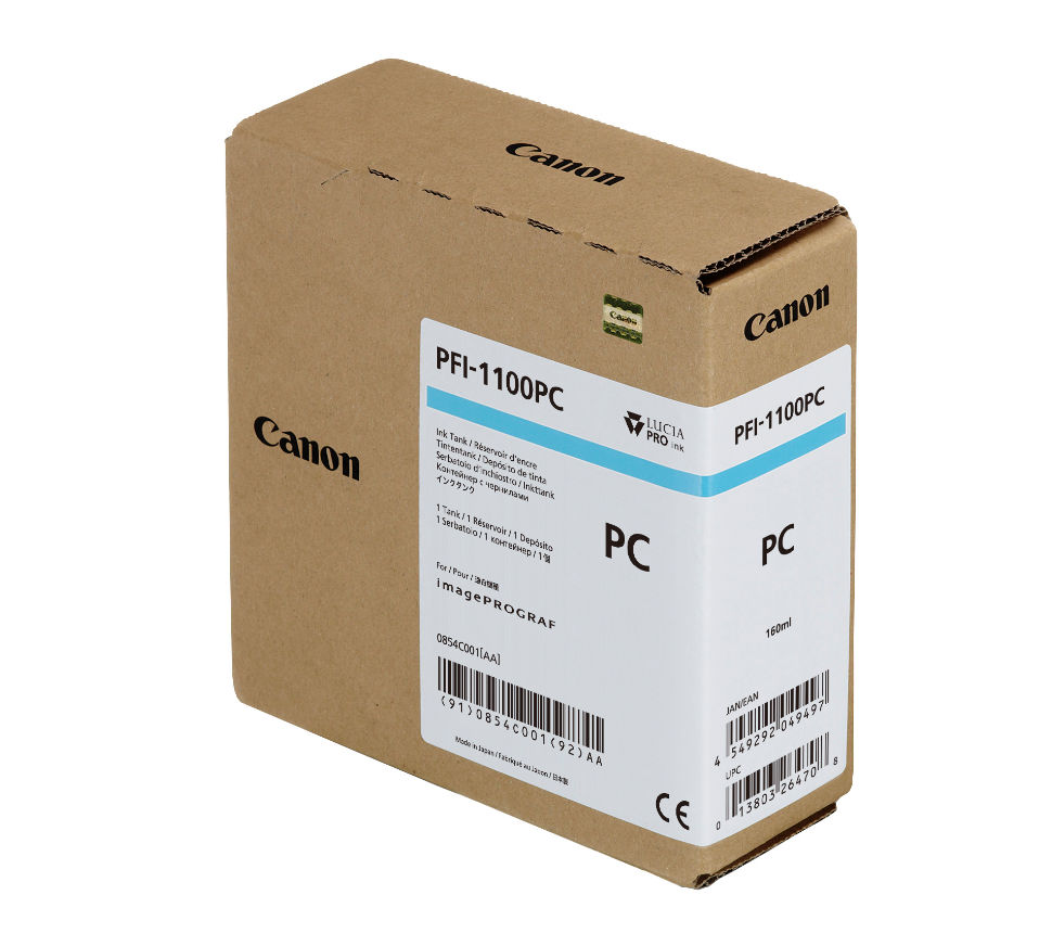 Canon Tusz PFI-1100PC Photo Cyan