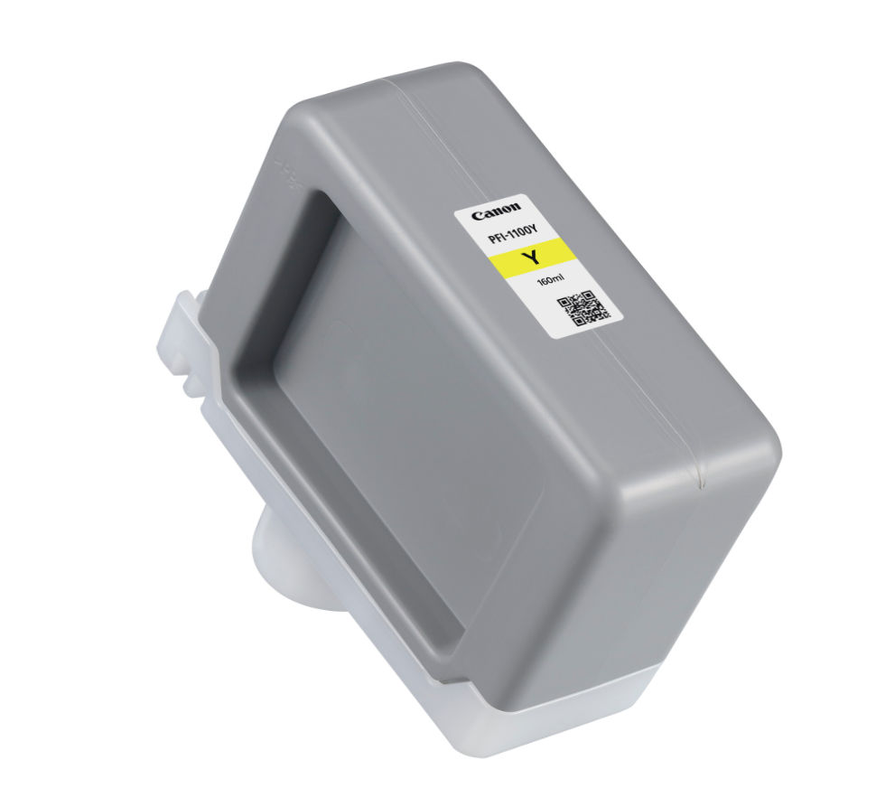 Canon Tusz PFI-1100Y Yellow