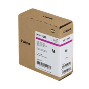 Canon Tusz PFI-110M Magenta