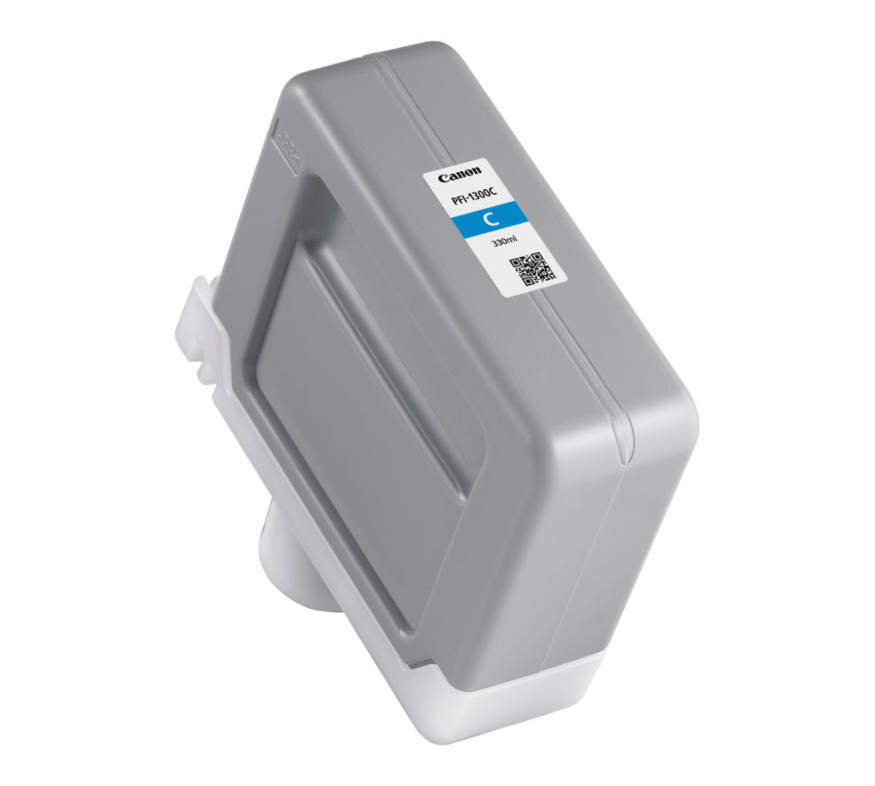 Canon Tusz PFI-1300C Cyan