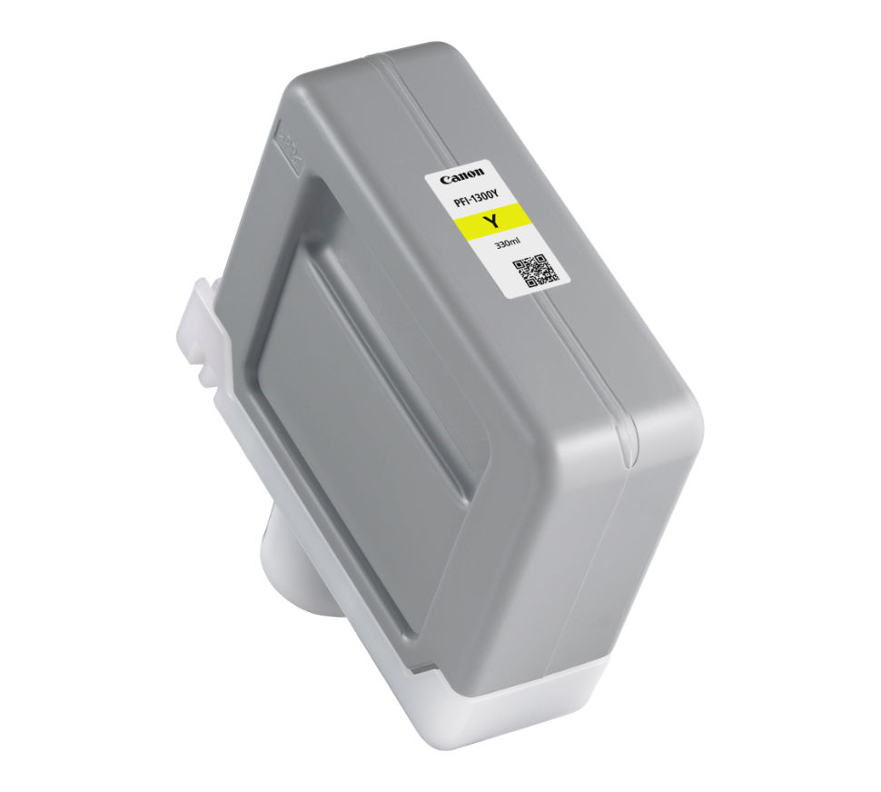 Canon Tusz PFI-1300Y Yellow