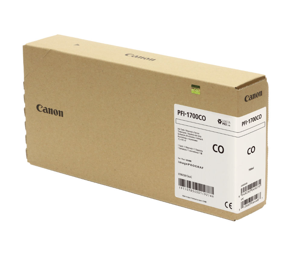Canon Tusz PFI-1700CO Chroma Optimizer