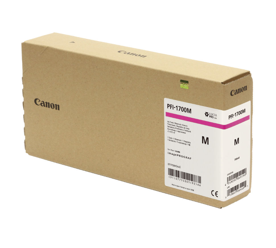 Canon Tusz PFI-1700M Magenta