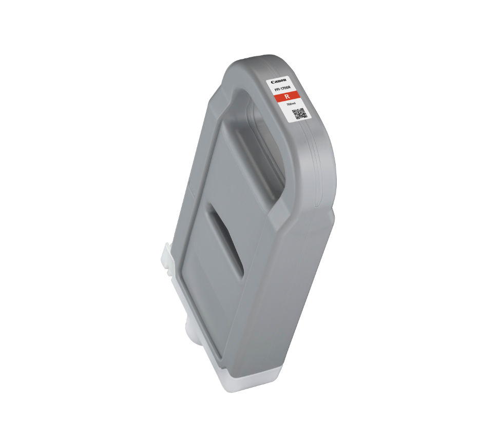 Canon Tusz PFI-1700R Red