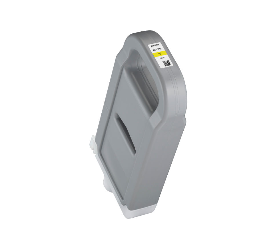 Canon Tusz PFI-1700Y Yellow