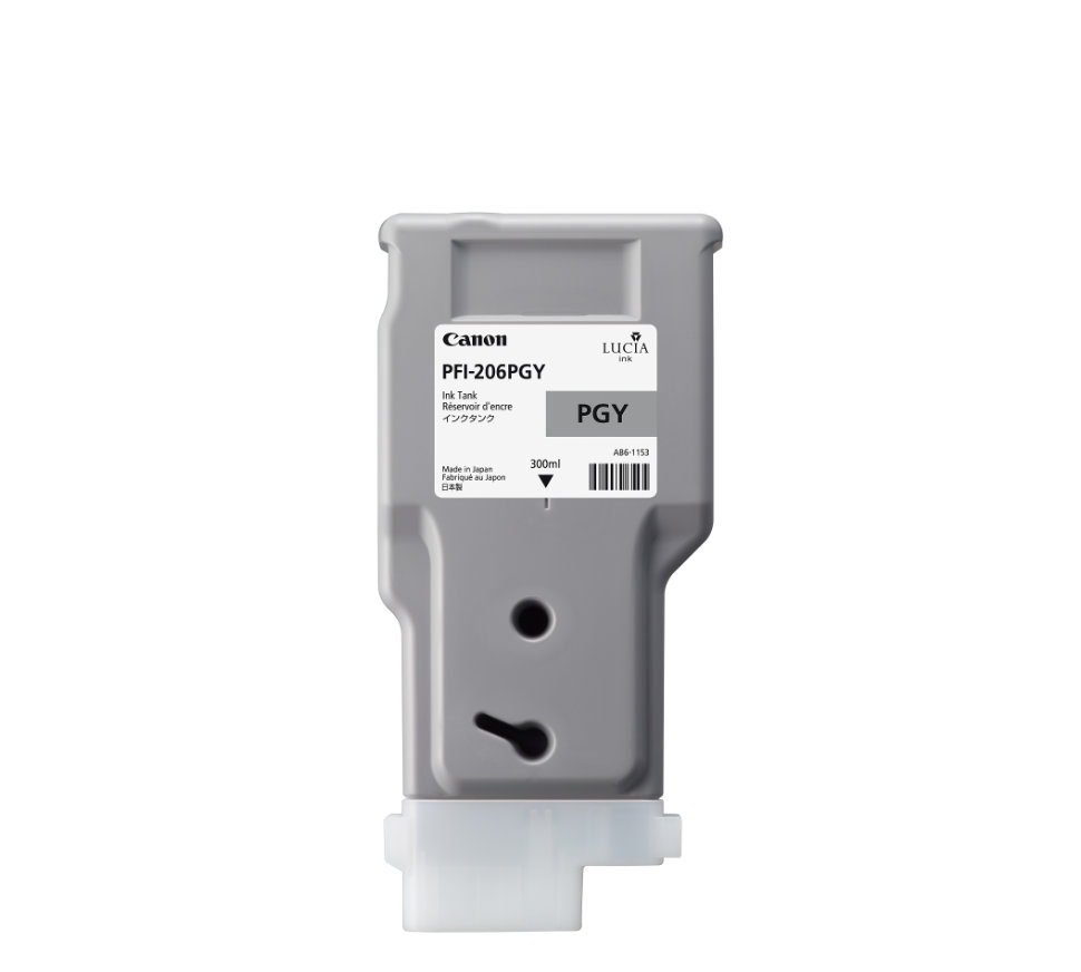 Canon Tusz PFI-206PGY Photo Grey