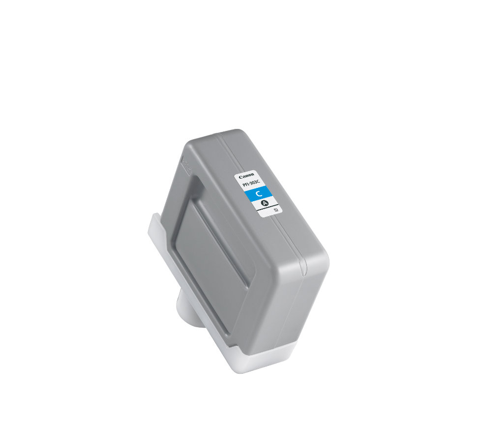Tusz Canon PFI-303C Cyan