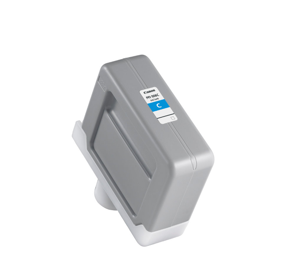 Canon Tusz PFI-306C Cyan